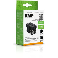 KMP Patrone Brother MFC-5890CN/5895CW/6490CW/6890CDW