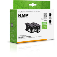 KMP Patrone Brother MFC-J5910DW/MFC-J6510DW/MFC-J6710DW