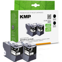 KMP Patrone Brother MFC-J5330DW/MFC-J5335DW/MFC-J5335DWF