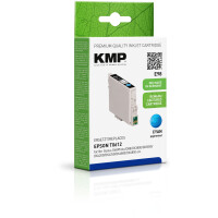 KMP Patrone Epson T0612 cyan 420 S. E98 remanufactured