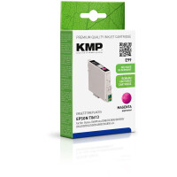 KMP Patrone Epson T0613 magenta 370 S. E99 remanufactured