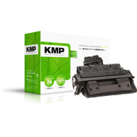 KMP Toner HP C8061X black 10000 S. H-T52 remanufactured