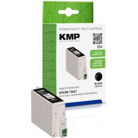 KMP Patrone Epson T0431 black 950 S. E74 remanufactured