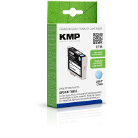 KMP Patrone Epson T0805 light cyan 410 S. E115 remanufactured