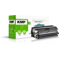 KMP Toner Lexmark E352H11E black 9000 S. L-T28...