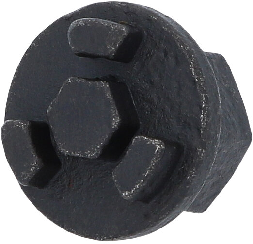 3/8" Öldienst-Spezialprofil-Bit-Stecknuss für DAF / MAN