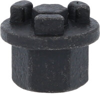 3/8" Öldienst-Spezialprofil-Bit-Stecknuss für DAF / MAN