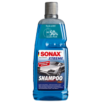 SONAX XTREME Shampoo 2 in 1