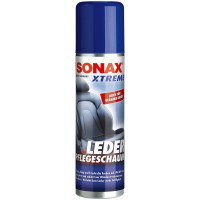 SONAX XTREME LederPflegeSchaum