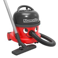 Numatic NRV240 Staubsauger mit Pro Zubehör-Kit