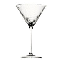 Utopia Twisted Hayworth Martini-Gläser 300ml (6er-Pack)