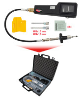 Kompressions-Druckprüfgerät für Dieselmotoren mit Diagrammschreiber, 53-tlg