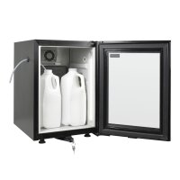 Polar G-Serie Theken-Milchkühlschrank 20Ltr