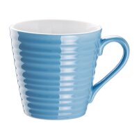 Olympia Cafe Aroma Becher Blau 340ml (6 Stück)