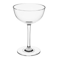 Olympia Kristallon Cocktailgläser 250ml (12 Stück)