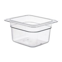 Cambro Polycarbonat GN 1/6 Behälter 100mm