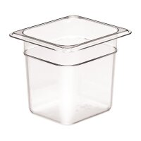 Cambro Polycarbonat GN 1/6 Behälter 150mm