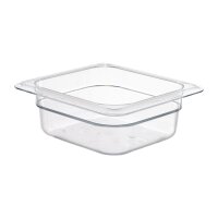 Cambro Polycarbonat GN 1/6 Behälter 65mm