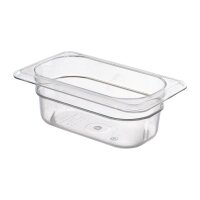 Cambro Polycarbonat GN 1/9 Behälter 65mm