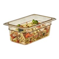 Cambro hitzebeständiger GN 1/4 Behälter 100mm