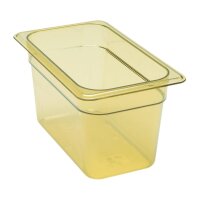 Cambro hitzebeständiger GN 1/4 Behälter 150mm