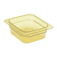 Cambro hitzebeständiger GN 1/6 Behälter 65mm