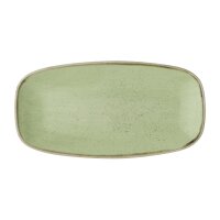 Churchill Stonecast Sage Green Kochs Rechteckiger Teller 298mm (12 Stück)