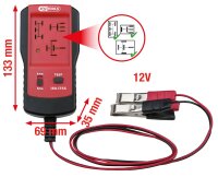 12V Relais-Tester