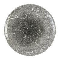 Churchill Studio Prints Kintsugi Quartz Black...