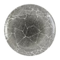 Churchill Studio Prints Kintsugi Quartz Black...