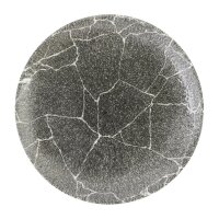 Churchill Studio Prints Kintsugi Quartz Black...