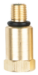 Adapter M10x1,0mm