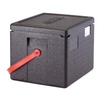 Cambro EPP GoBox Isolierter Lebensmittelbehälter mit Gurt 1/2 GN