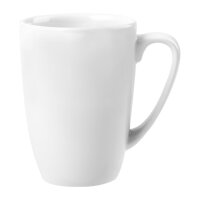 Churchill Weißes Profil-Tasse 12oz (12 Stück)