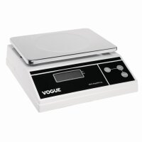 Vogue Digitale Plattformwaage 6kg