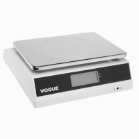 Vogue Digitale Plattformwaage 6kg