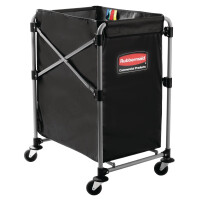 Rubbermaid X-Cart Gestell 150Ltr