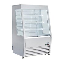 Polar G-Serie energieeffizienter Multideck-Display-Kühlschrank 918mm