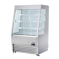 Polar G-Serie energieeffizienter Multideck-Display-Kühlschrank 918mm