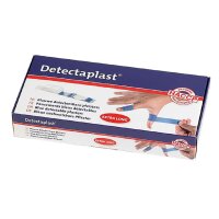 Detectaplast elastisches Pflaster 18 x 2 cm(100 Stück)