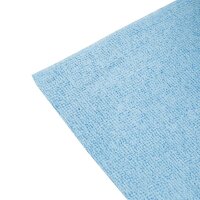 Nisbets Essentials Blaues Mikrofasertuch 300x300mm - 50 Stück