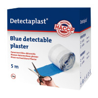 Detectaplast elastisches Pflaster 6 cm x 5 m