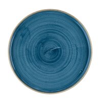 Churchill Stonecast Java Blue Walled Platten 260 mm (6...