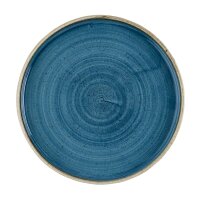 Churchill Stonecast Java Blue Walled Platten 210 mm (6...