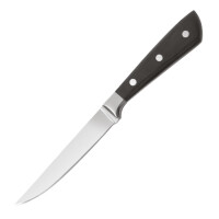 Comas Montblanc Steakmesser Schwarz (6 Stück)