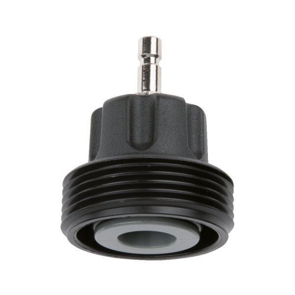 Kühlsystem-Adapter M62 x 3,0, schwarz