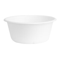 Fiesta Kompostierbare Bagasse Schale Basis 750ml (50 Stück)