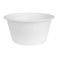 Fiesta Kompostierbare Bagasse Schuessel Basis 900ml (50 Stück)