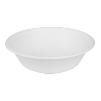 Fiesta kompostierbare Bagasse Poke Bowl Basen 32oz (50 Stück)