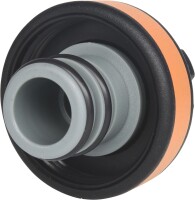 Kühlsystem-Adapter M52,5 x 3,0, orange